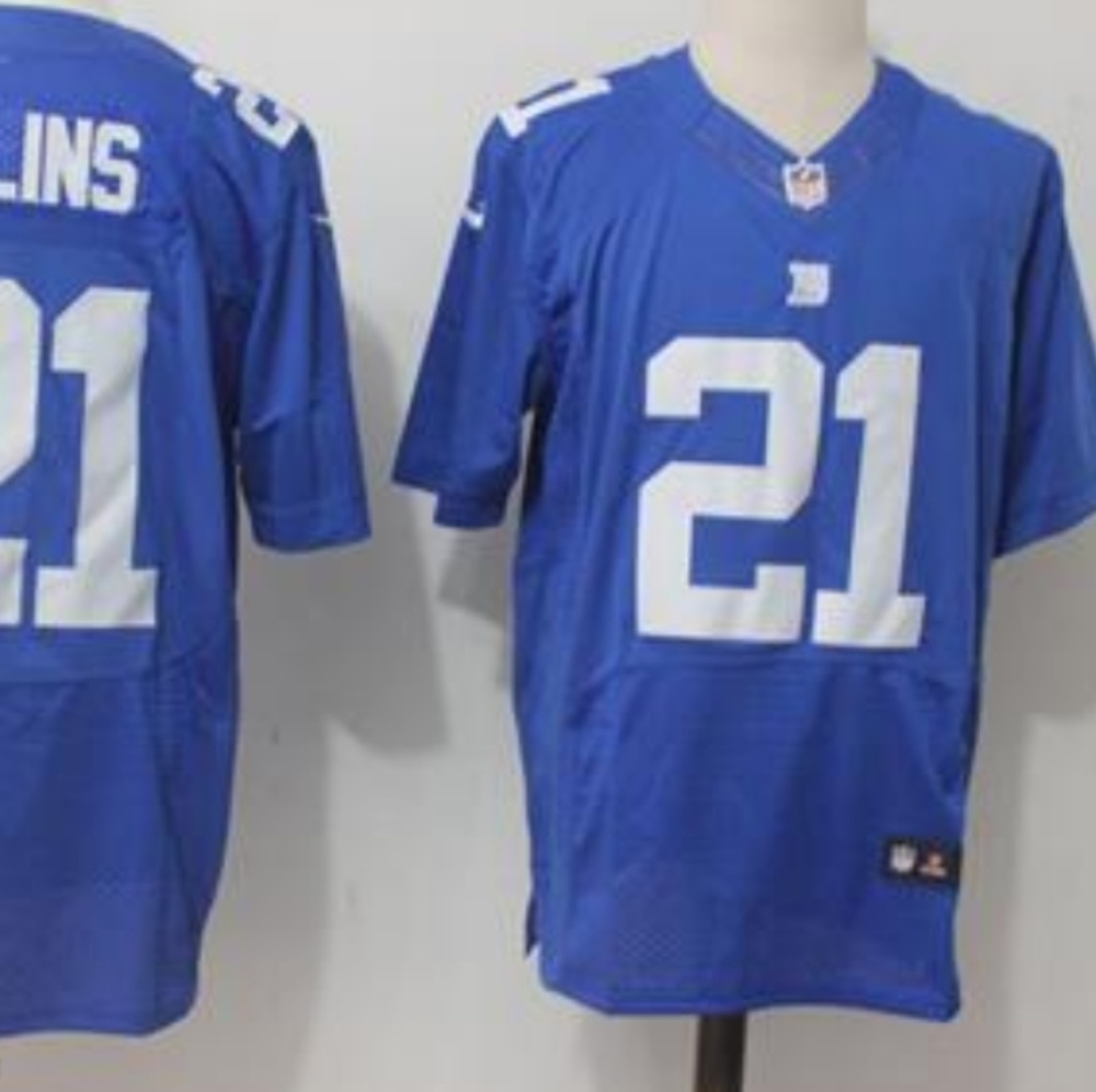 NY Giants Jersey #21 Collins